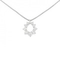 PT ダイヤモンド ネックレス 0.70CT