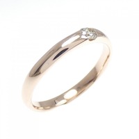 K10PG ダイヤモンド リング 0.10CT