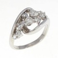 PT ダイヤモンド リング 0.50CT