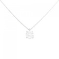デビアス ダイヤモンド ネックレス 1.04CT D VS1 3EXT