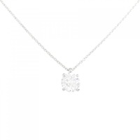 デビアス ダイヤモンド ネックレス 1.04CT D VS1 3EXT