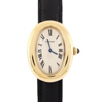 カルティエ ベニュワール YG W1500551 YG クォーツ