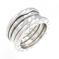 ブルガリ B.zero1 3バンド リング