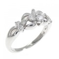 PT ダイヤモンド リング 0.50CT