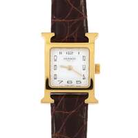 エルメス Hウォッチ GP HH1.101 GP クォーツ