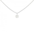 PT ダイヤモンド ネックレス 0.18CT