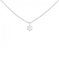 PT ダイヤモンド ネックレス 0.18CT