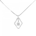 PT ダイヤモンド ネックレス 0.571CT