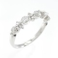 PT ダイヤモンド リング 0.50CT