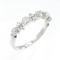 PT ダイヤモンド リング 0.50CT