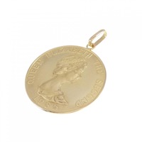 K18YG ペンダント