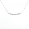 PT ダイヤモンド ネックレス 0.50CT