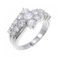 PT ダイヤモンド リング 1.320CT