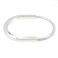 【新品】ティファニー ロック バングル 1.20CT