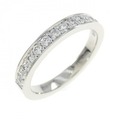 ラザール ダイヤモンド ソワレ リング 0.28CT