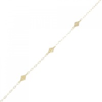 K18YG ブレスレット