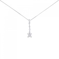 PT ダイヤモンド ネックレス 0.35CT