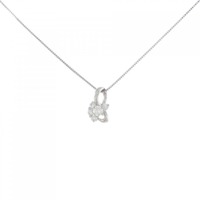 PT ダイヤモンド ネックレス 0.30CT