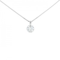 PT ダイヤモンド ネックレス 0.512CT