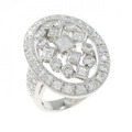 PT ダイヤモンド リング 1.48CT