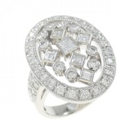 PT ダイヤモンド リング 1.48CT