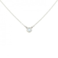 ティファニー バイザヤード ネックレス