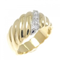 750/PT ダイヤモンド リング