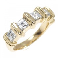 K18YG ダイヤモンド リング 1.24CT