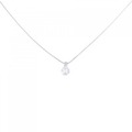 PT ダイヤモンド ネックレス 0.36CT