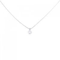 PT ダイヤモンド ネックレス 0.36CT