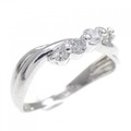 PT ダイヤモンド リング 0.24CT