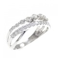 PT ダイヤモンド リング 0.50CT