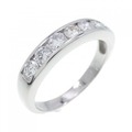 PT ダイヤモンド リング 0.51CT