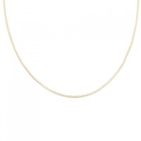 K18YG チェーン ネックレス