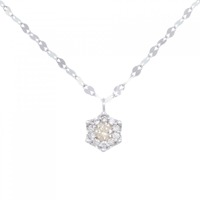 PT ダイヤモンド ネックレス 0.31CT