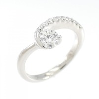 PT ダイヤモンド リング 0.327CT