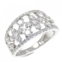 PT ダイヤモンド リング 1.08CT