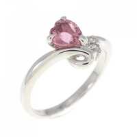 PT トルマリン リング