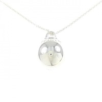 ティファニー ボール ネックレス