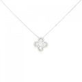 ポンテヴェキオ ダイヤモンド ネックレス 0.50CT