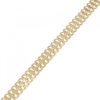 K18YG ブレスレット