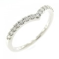 PT ダイヤモンド リング 0.16CT
