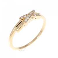 ショーメ ジュ ドウ リアン エクストラエクストラスモール リング