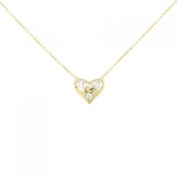 ティファニー ドッツ ピンチドハート ネックレス