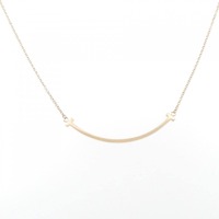 ティファニー Tスマイル スモール ネックレス