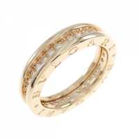 ブルガリ B.zero1 1バンド リング