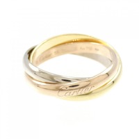 カルティエ トリニティ リング