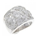 PT ダイヤモンド リング 0.45CT