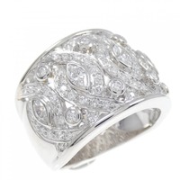 PT ダイヤモンド リング 0.45CT