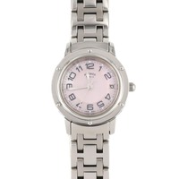 エルメス クリッパークラシック CP1.210 SS クォーツ